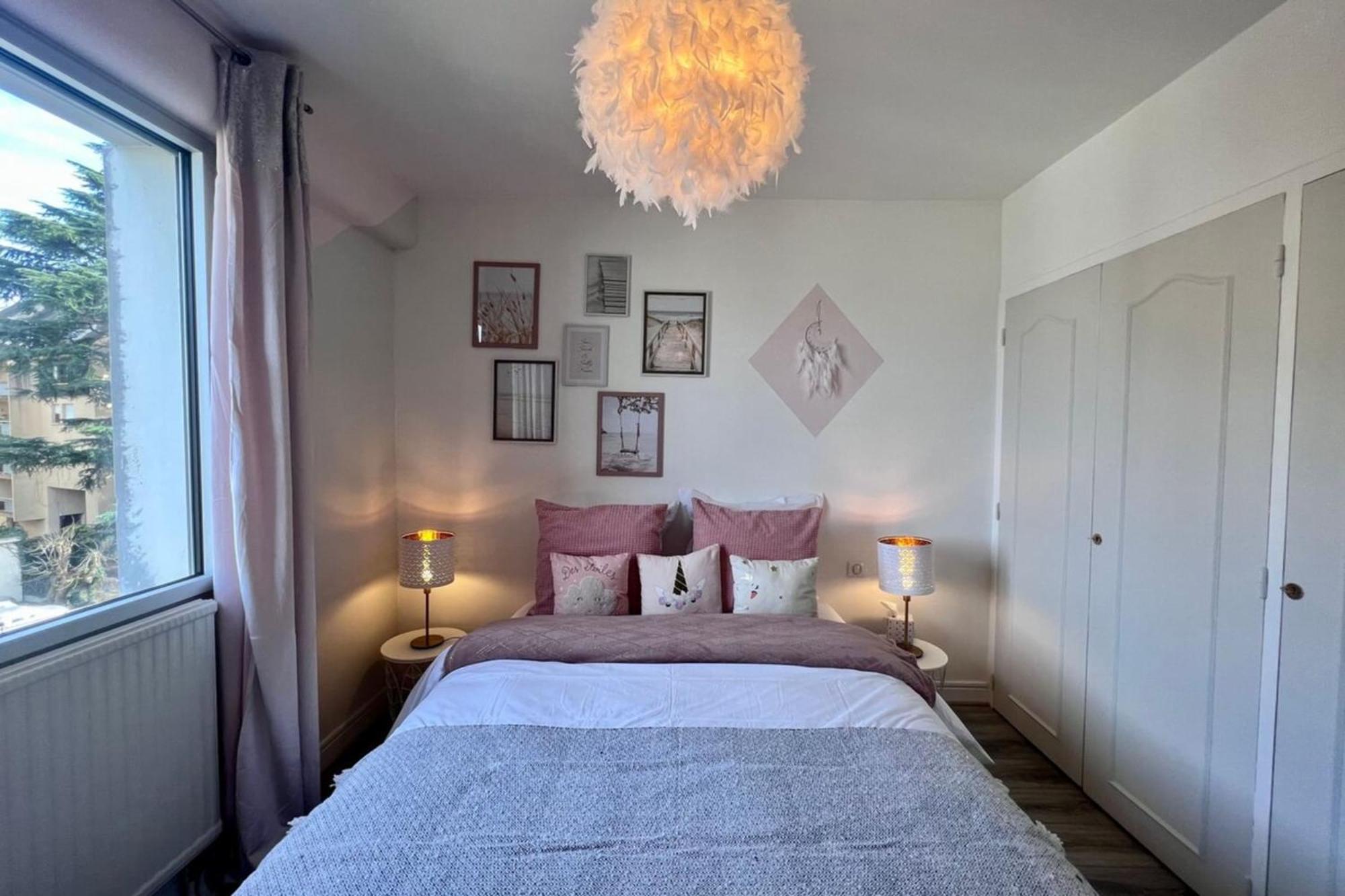 Casa Bert - T2 Avec Parking&Balcon En Centre Ville Brive-la-Gaillarde Esterno foto