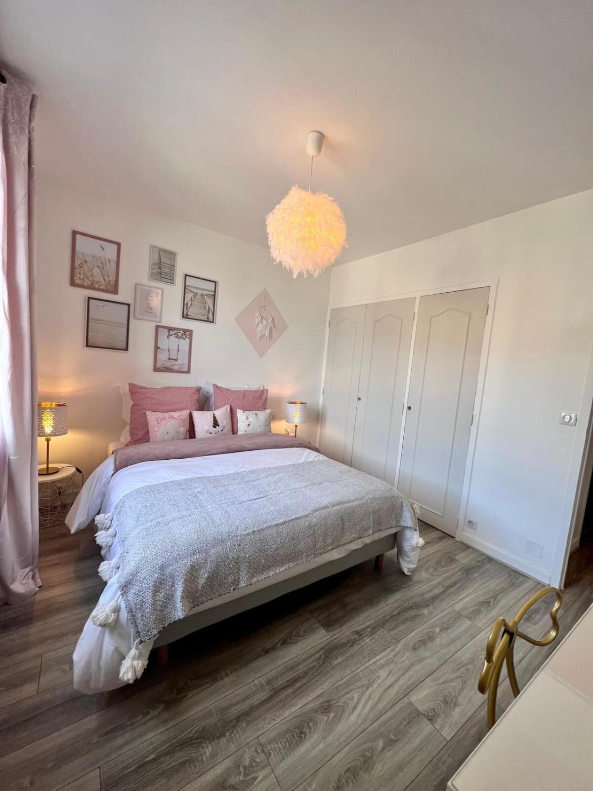 Casa Bert - T2 Avec Parking&Balcon En Centre Ville Brive-la-Gaillarde Esterno foto