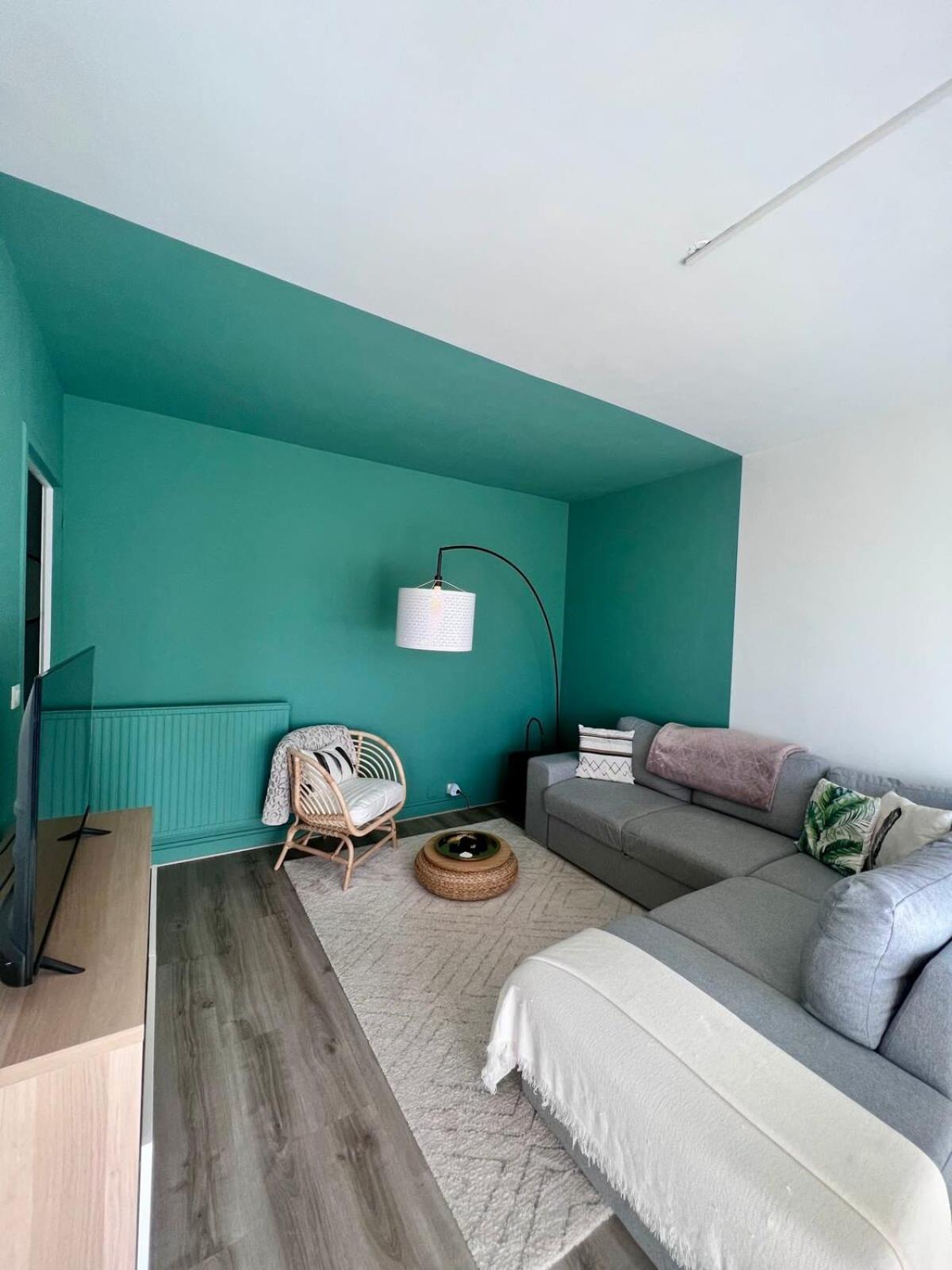 Casa Bert - T2 Avec Parking&Balcon En Centre Ville Brive-la-Gaillarde Esterno foto