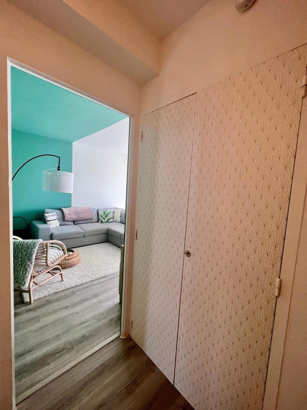 Casa Bert - T2 Avec Parking&Balcon En Centre Ville Brive-la-Gaillarde Esterno foto