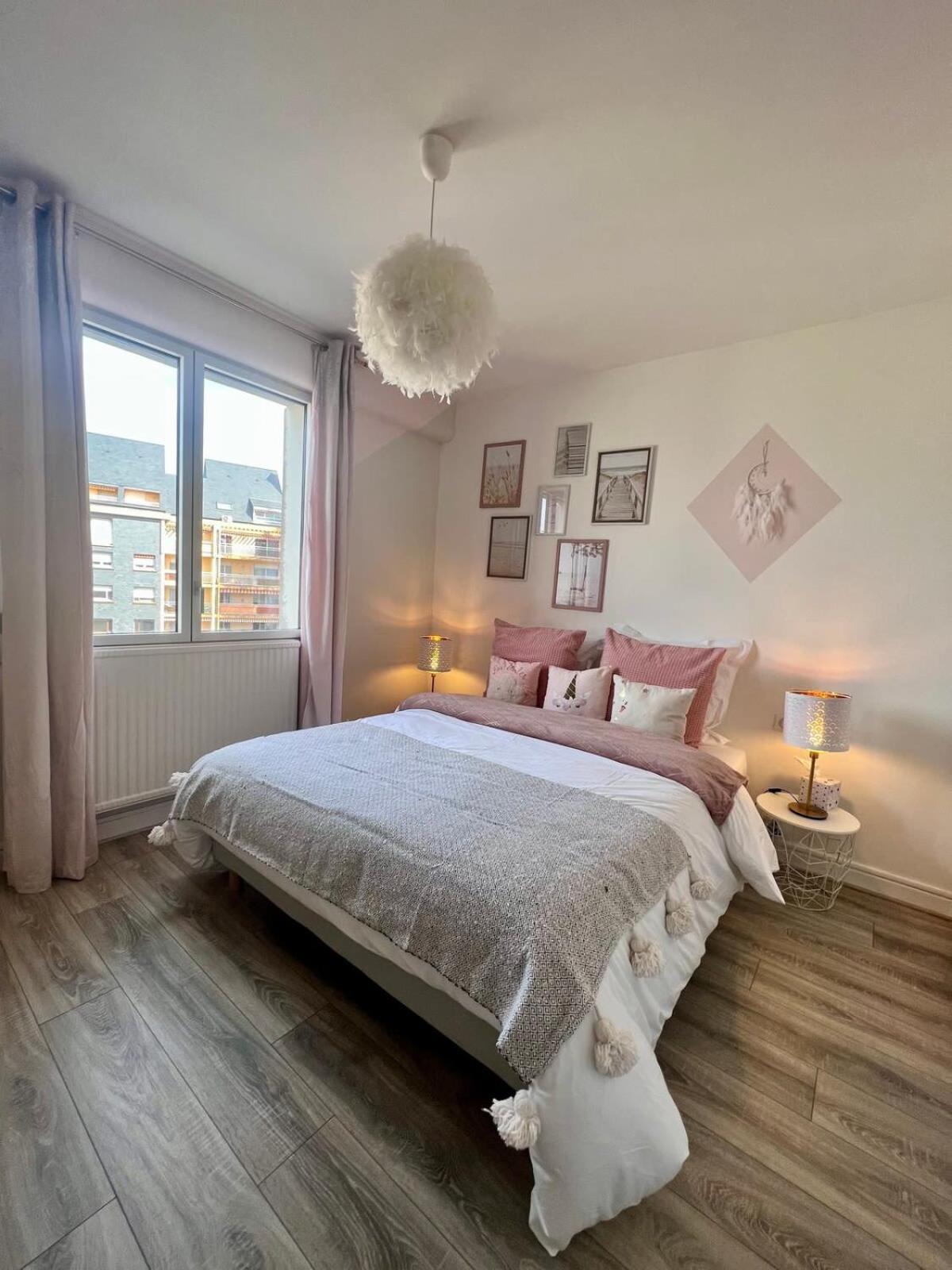 Casa Bert - T2 Avec Parking&Balcon En Centre Ville Brive-la-Gaillarde Esterno foto