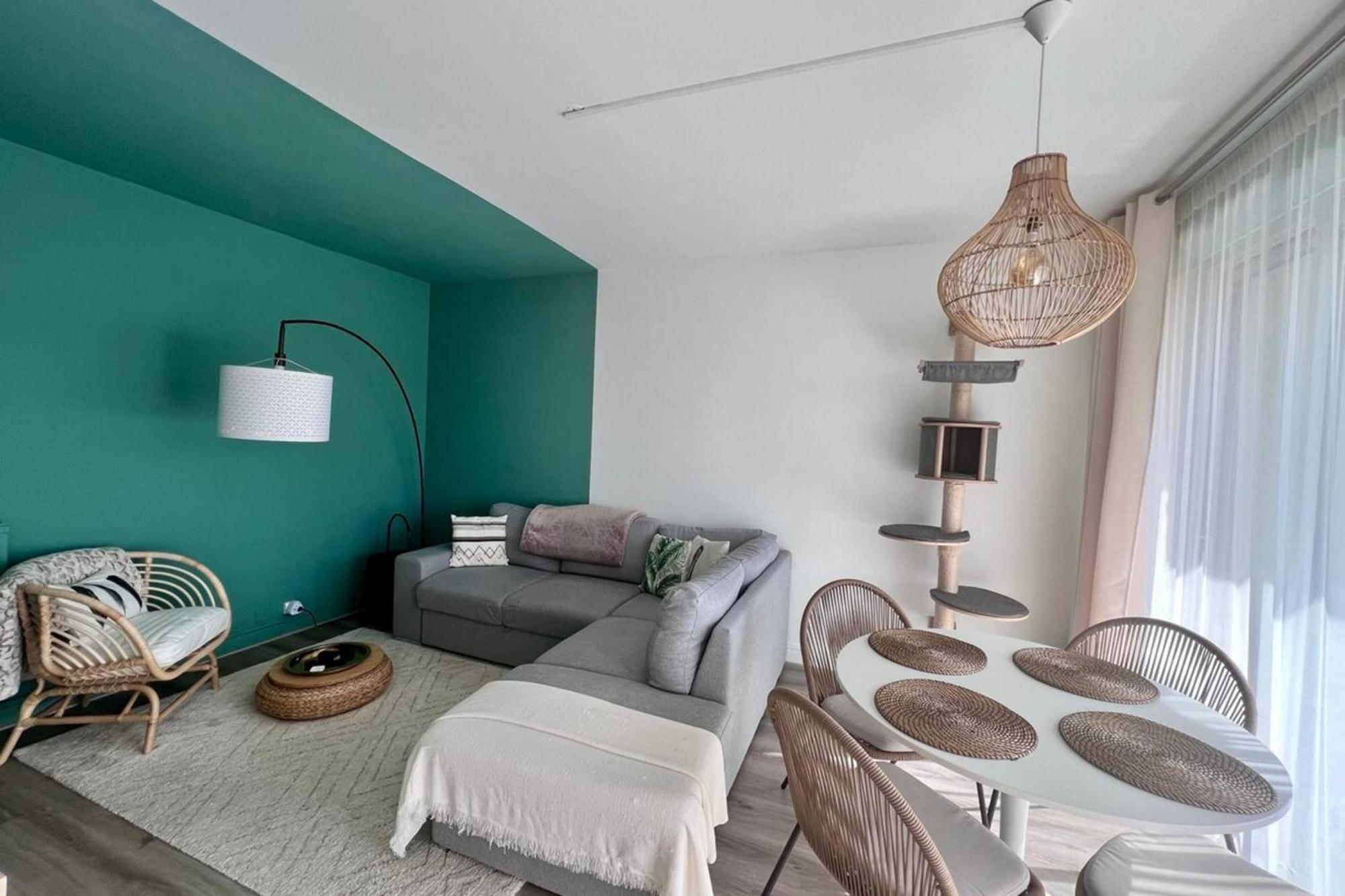 Casa Bert - T2 Avec Parking&Balcon En Centre Ville Brive-la-Gaillarde Esterno foto