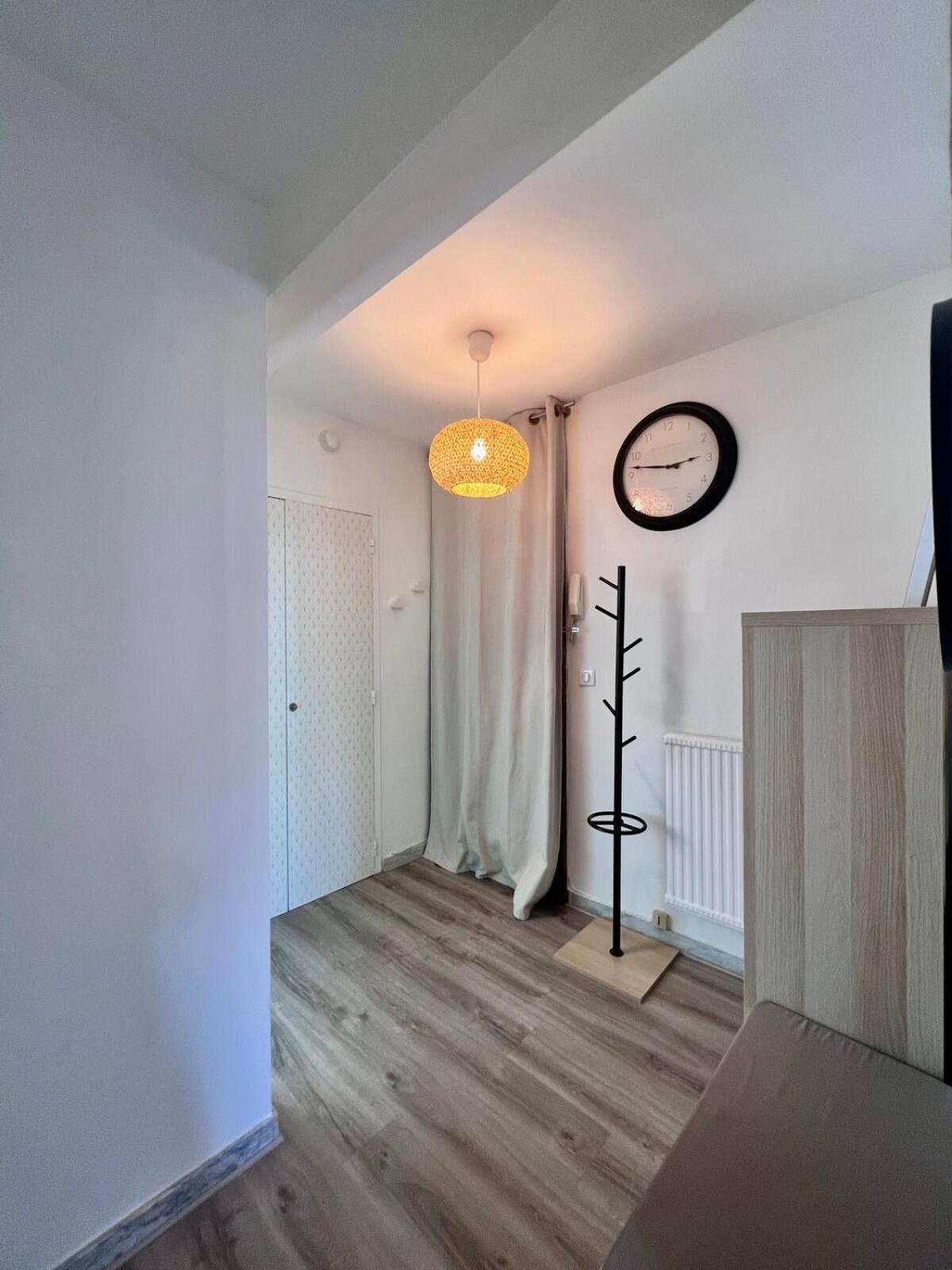 Casa Bert - T2 Avec Parking&Balcon En Centre Ville Brive-la-Gaillarde Esterno foto
