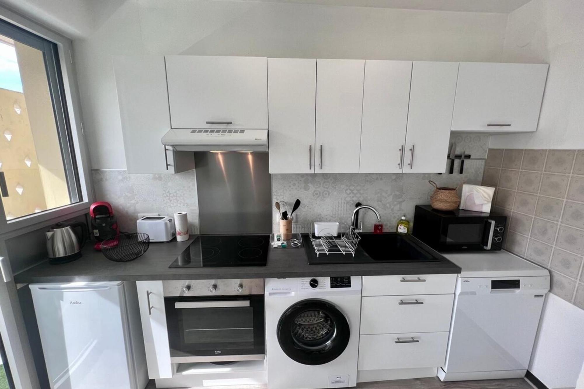 Casa Bert - T2 Avec Parking&Balcon En Centre Ville Brive-la-Gaillarde Esterno foto