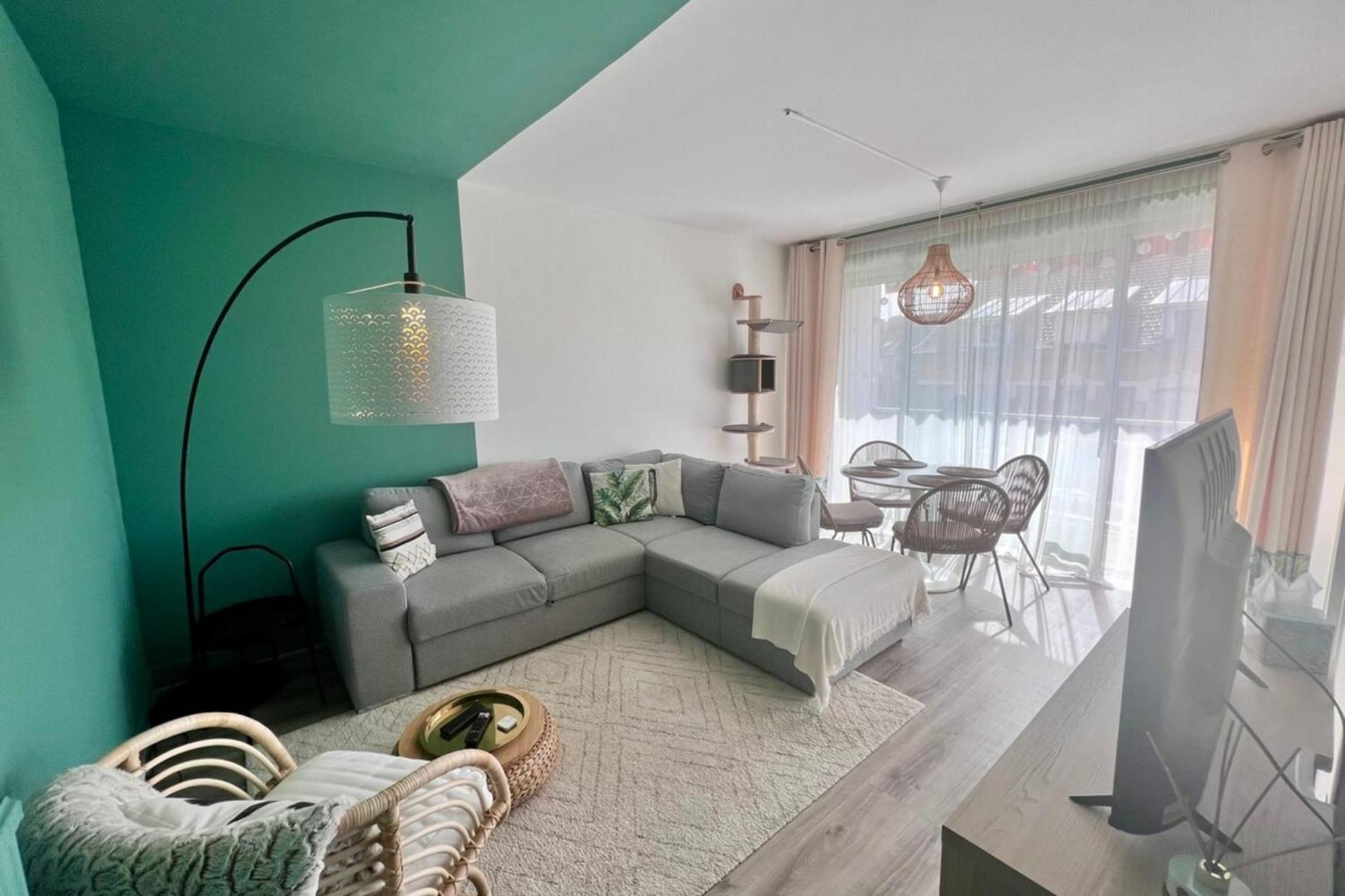 Casa Bert - T2 Avec Parking&Balcon En Centre Ville Brive-la-Gaillarde Esterno foto