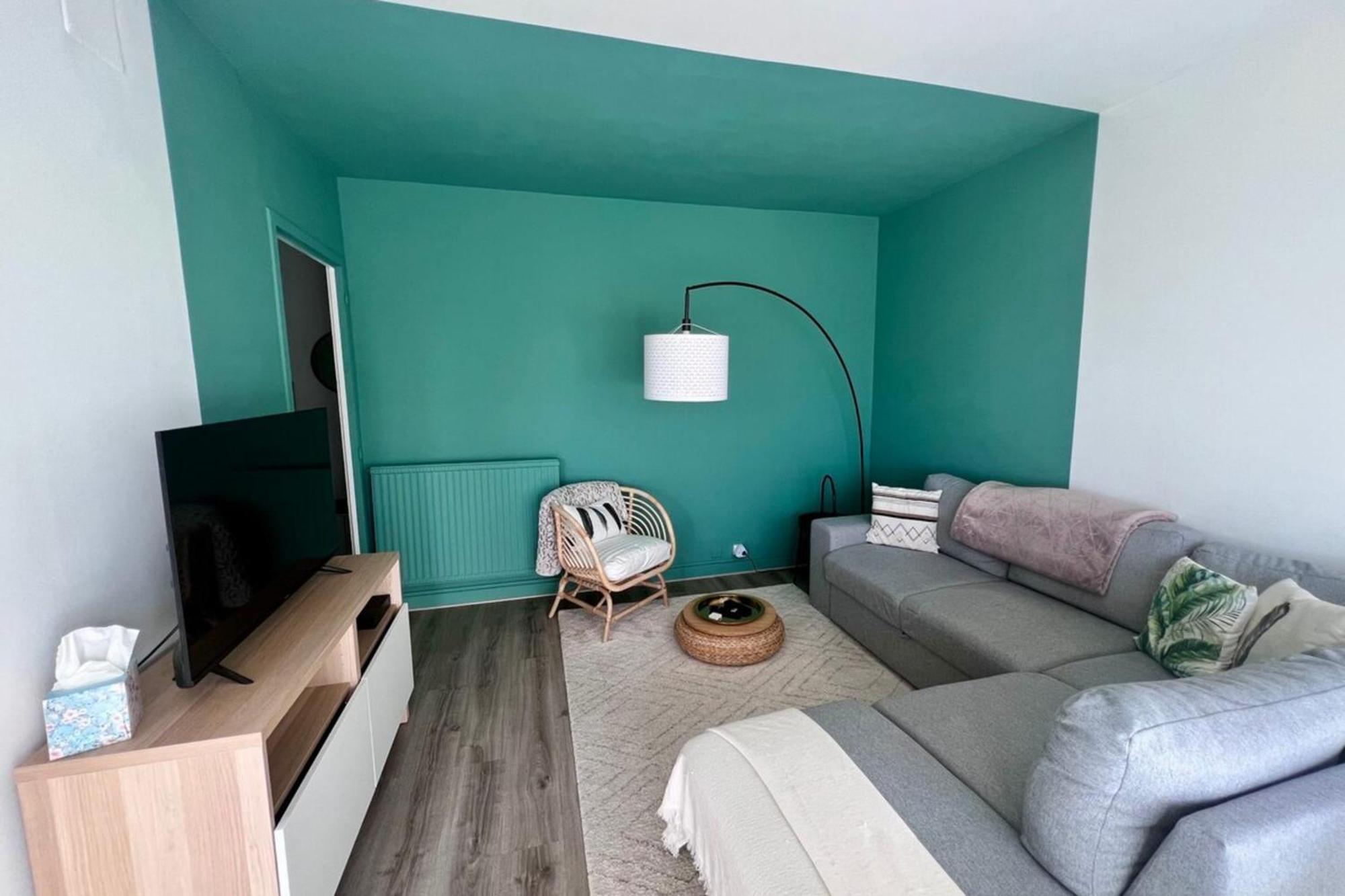 Casa Bert - T2 Avec Parking&Balcon En Centre Ville Brive-la-Gaillarde Esterno foto